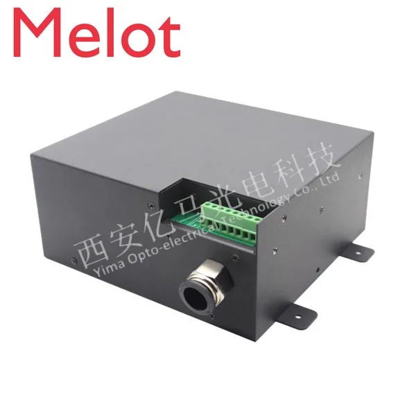 

SDS019 outdoor continuous monitor PM2.5 PM10 PM100 laser sensor dust sensor industry Intelligent dust sensor with self-cleaning