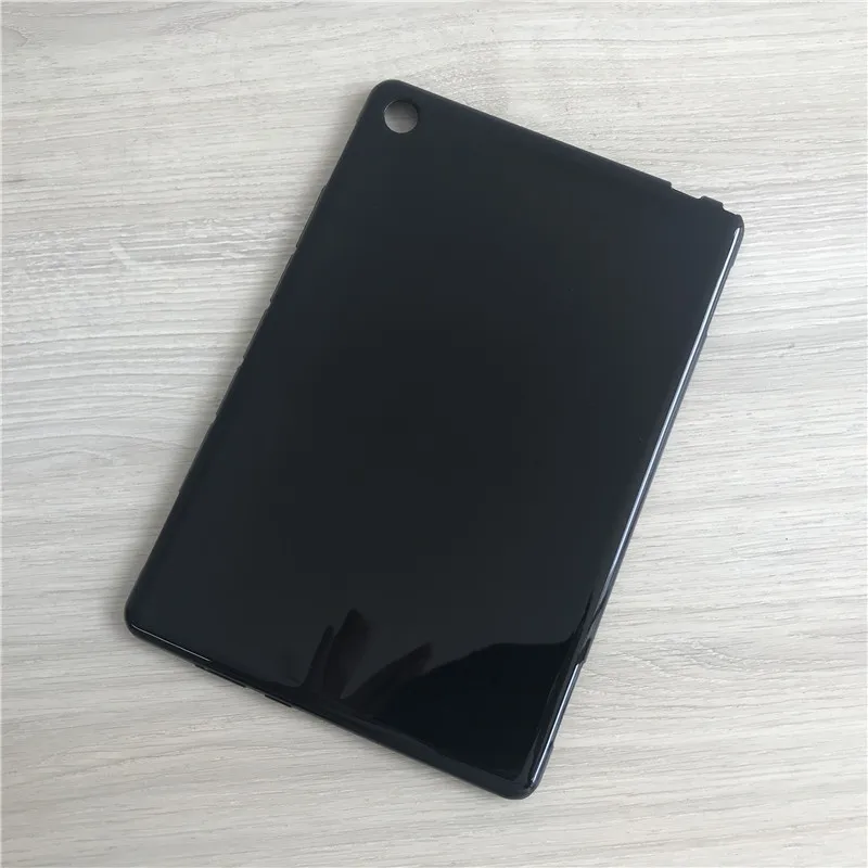 

Slim Tablet Case For Huawei MediaPad M5 Lite 10.0 (M5 Youth Edition 10.1") BAH2-W19/L09/W09 10.1 inch Tablet Soft TPU Back Cover