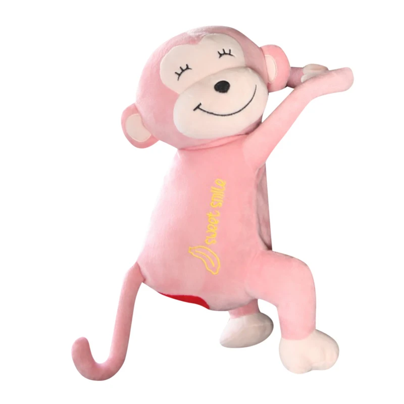 Creative Cartoon Paper Napkin Tissue Box Animal Tissue Napkin Paper Box Durable Practical  Convenient Household Items