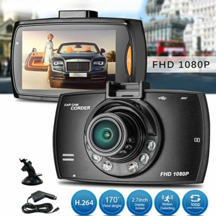 HD 2,2 дюймов lcd 1080P Автомобильный видеорегистратор камера видеорегистратор ночного видения видеорегистратор VS998