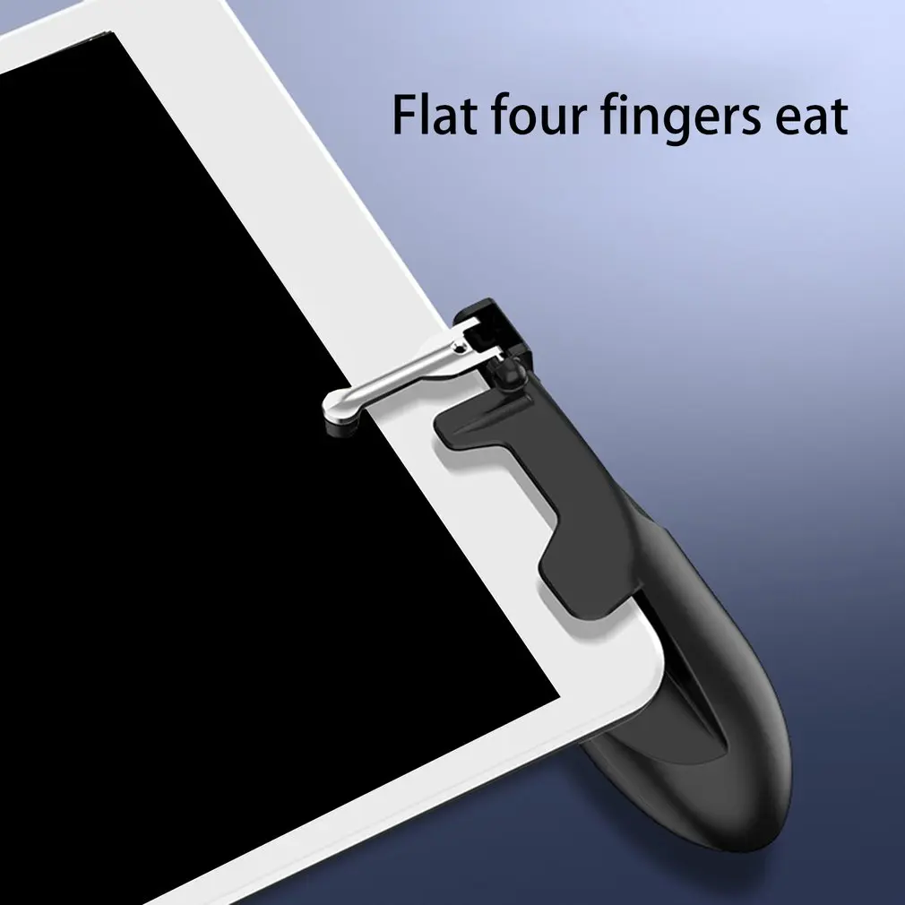 Мобильный триггер контроллер для ipad захват для геймпада Fire Aim Кнопка джойстик планшет FPS игровая ручка для Android Iphone геймпад