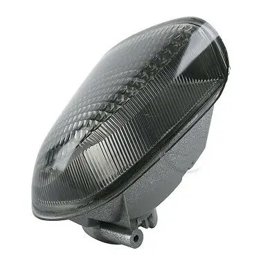 Мотоцикл поворотный сигнальный проблесковый огонь индикаторы для Kawasaki ZZR 1100 D ZX-11 1993-1999 белый черный оранжевый