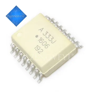 

5pcs/lot ACPL-333J A333J A 333J SOP-16 In Stock