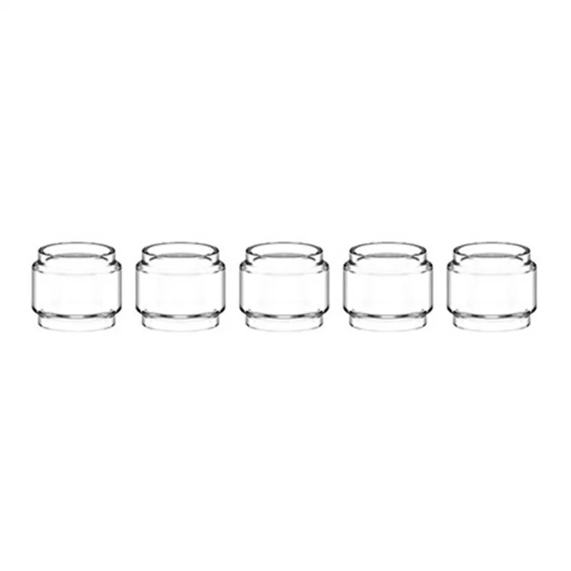 5 шт. стеклянная трубка для GEEKVAPE Aero Mesh Griffin 25 mini blitzen 24 CREED RTA Alpha fatboy tank|Трубки и