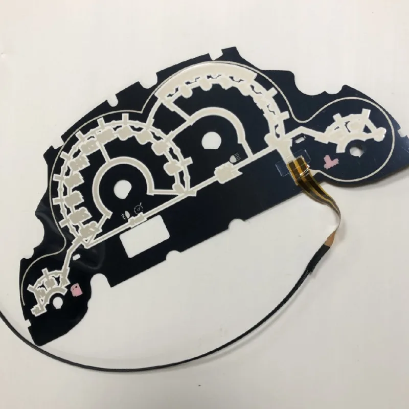 SD Motor EL Glow Gauge Plasma Dial for Corsa C 0-220 km Petrol 7000 RPM