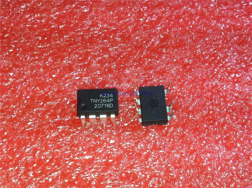 100 шт./лот TNY264PN DIP7 TNY264 DIP TNY264P DIP-7 264PN новое и оригинальное IC в наличии