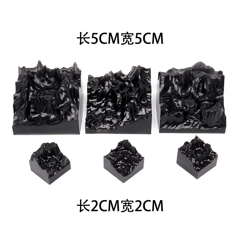 New Style UV Resin Mold Expoxy Jewelry Mold DIY Handcraft Jewelry Accessories Jewelry Tools For Making Pendant Necklace