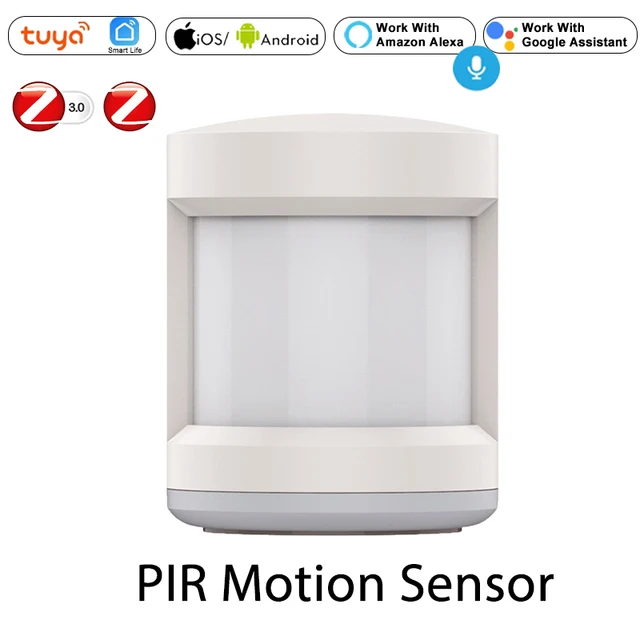 PIR motion sensor