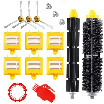 

Brushes and Filters - For IRobot Roomba Parts Kit Series 700 Series 760 770 772 774 775 776 780 782 785 786 790 Vacuum Cleaner