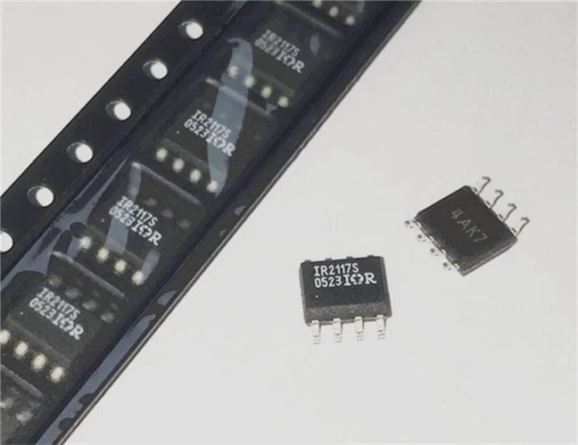 10 шт./лот Новинка MOSIR2117S IR2117 IR2117STRPBF на