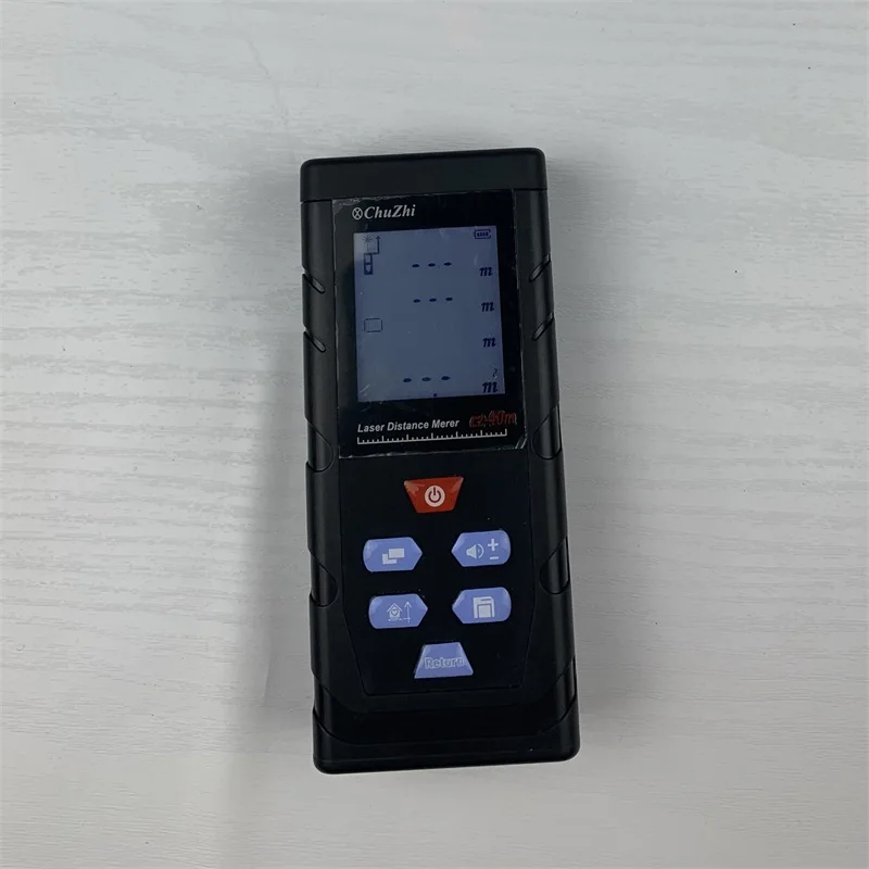 Laser distance meter Range Finder Digital Trena Measure Tape 50M 100M | Мобильные телефоны и аксессуары
