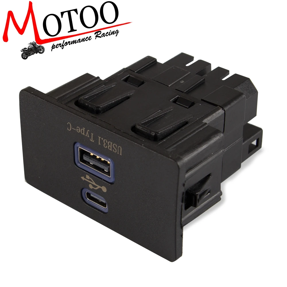 Reemplazo de módulo de interfaz USB Dual para Apple Carplay Ford Sync 3 solamente-Actualización de