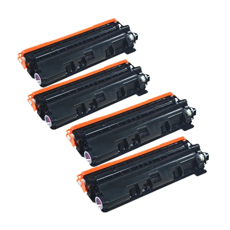 4BK Черный тонер-картридж для hp Замена 283A 283 83A CF283A Laserjet Pro M126nw M127fn M127fp M127fw M128fn M128fp M128fw лазера принте - Цвет: 4BK