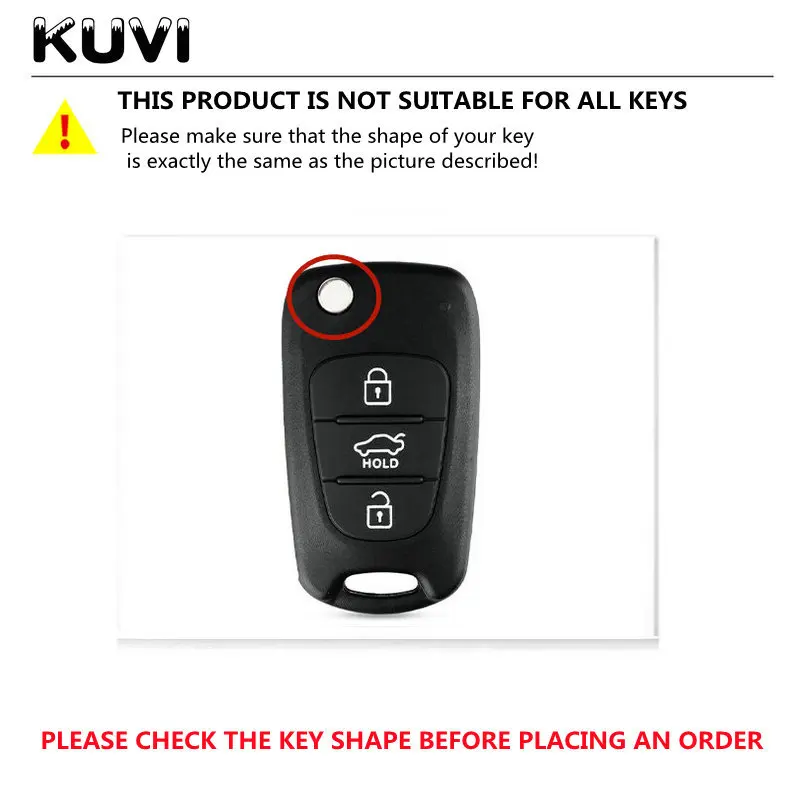 TPU Car Key Case For Hyundai I20 I30 Elantra Azera Veracruz Veloster Kia Rio K7 K5 Sportage Sorento Flip Remote Cover key case cover key case remote control case cover