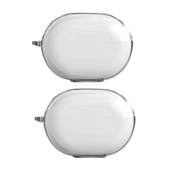 

Case Protector Shell for Huawei Freebuds Pro 4Th High Transparent Tpu Shell Bluetooth Headset Protector Cover