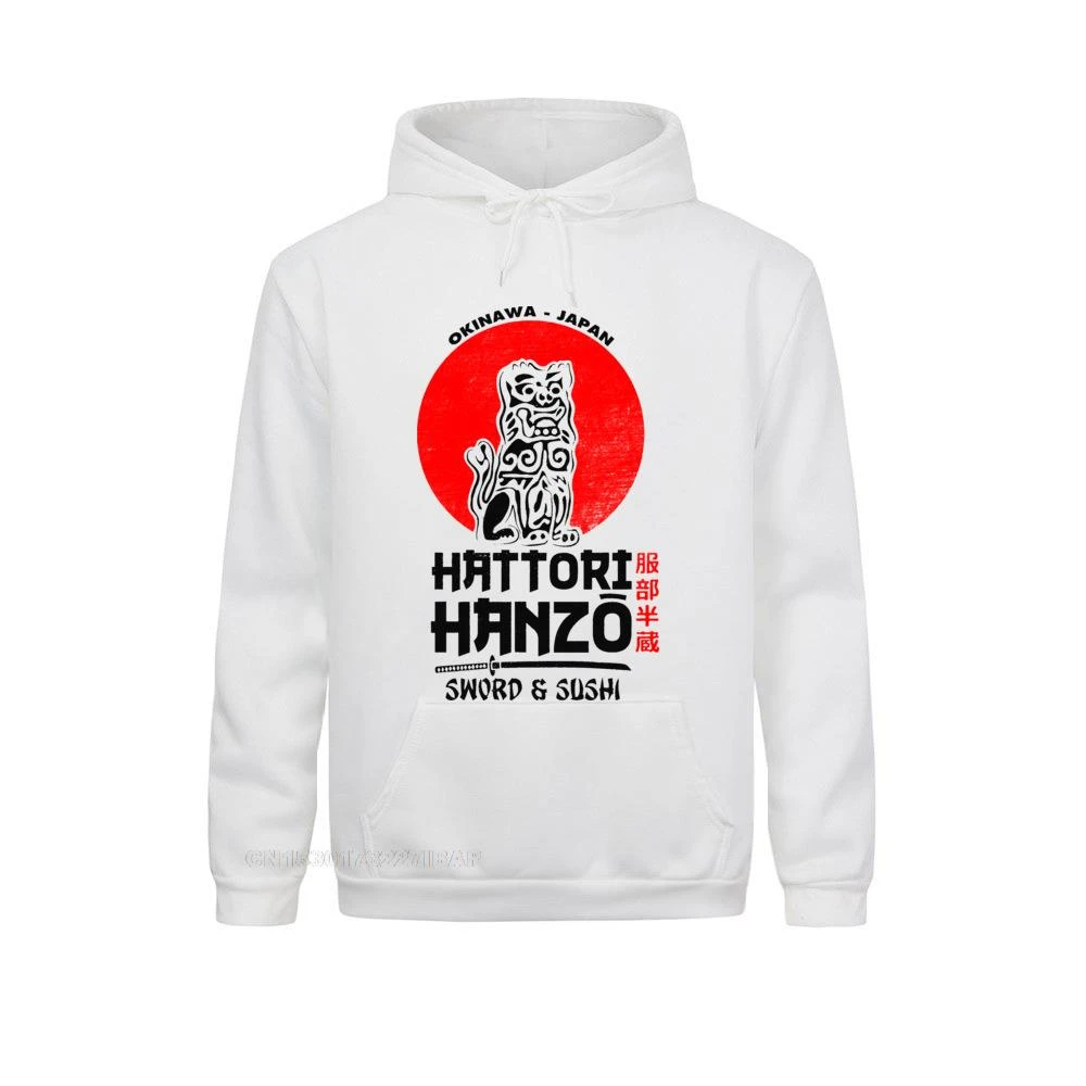 Hattori Sudadera con capucha Hanzo Warrior Harajuku para hombre, Tops de larga con redondo, ropa deportiva divertida de algodón para chaqueta joven|Sudaderas con capucha y sudaderas| - AliExpress
