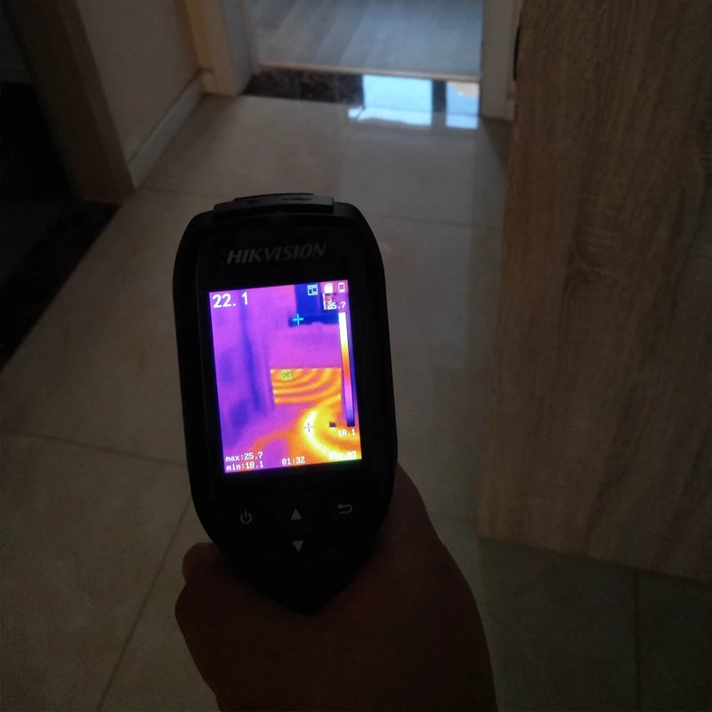 Kobalt Thermal Imaging Camera Review, 41 OFF