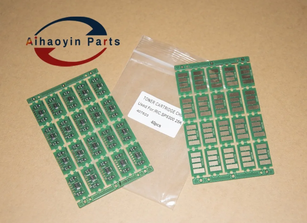 10pcs Reset Chip for Ricoh SP5300 SP5310 MP501 MP601 SP5300DN SP5310DN MP501SPF MP601SPF MP 501SPF MP601SPF Toner Cartridge Chip (3)
