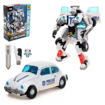 

Robot transformer "Police Autobot" 4505080