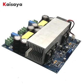 

HIFI high power IRFP4227 IRS2092S digital power amplifier mono 2000W professional class D power amplifier board T0669