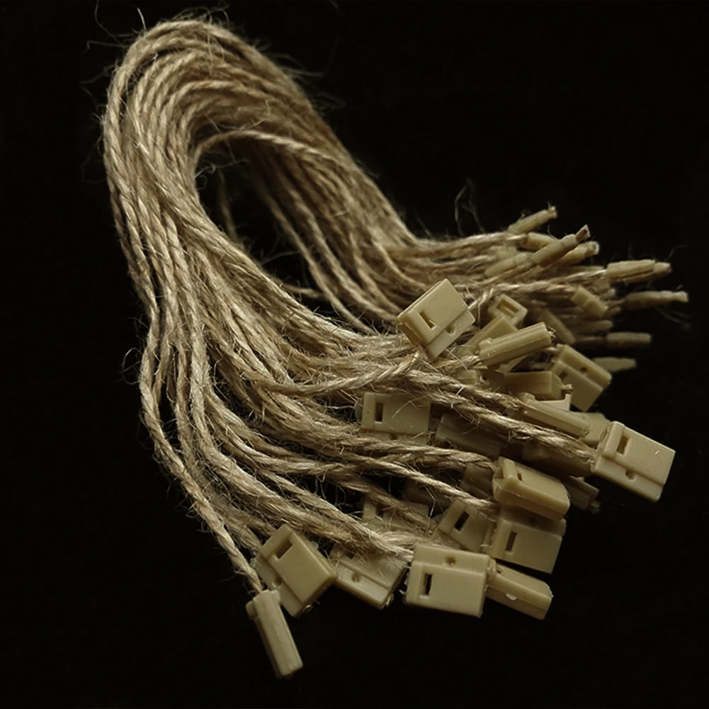 100 шт. легкие бирки для рукоделия, одежда для дома, аксессуары ручной работы