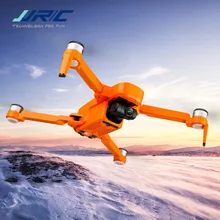 JJRC X17 GPS 5G WiFi FPV avec 6K ESC HD caméra 2 axes cardan optique flux positionnement pliable sans brosse quadrirotor RC Drone RTF