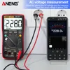 ANENG AN9002 Bluetooth Digital Multimeter 6000 Counts Professional MultimetroTrue RMS AC/DC Current Voltage Tester Auto-Range ► Photo 2/6