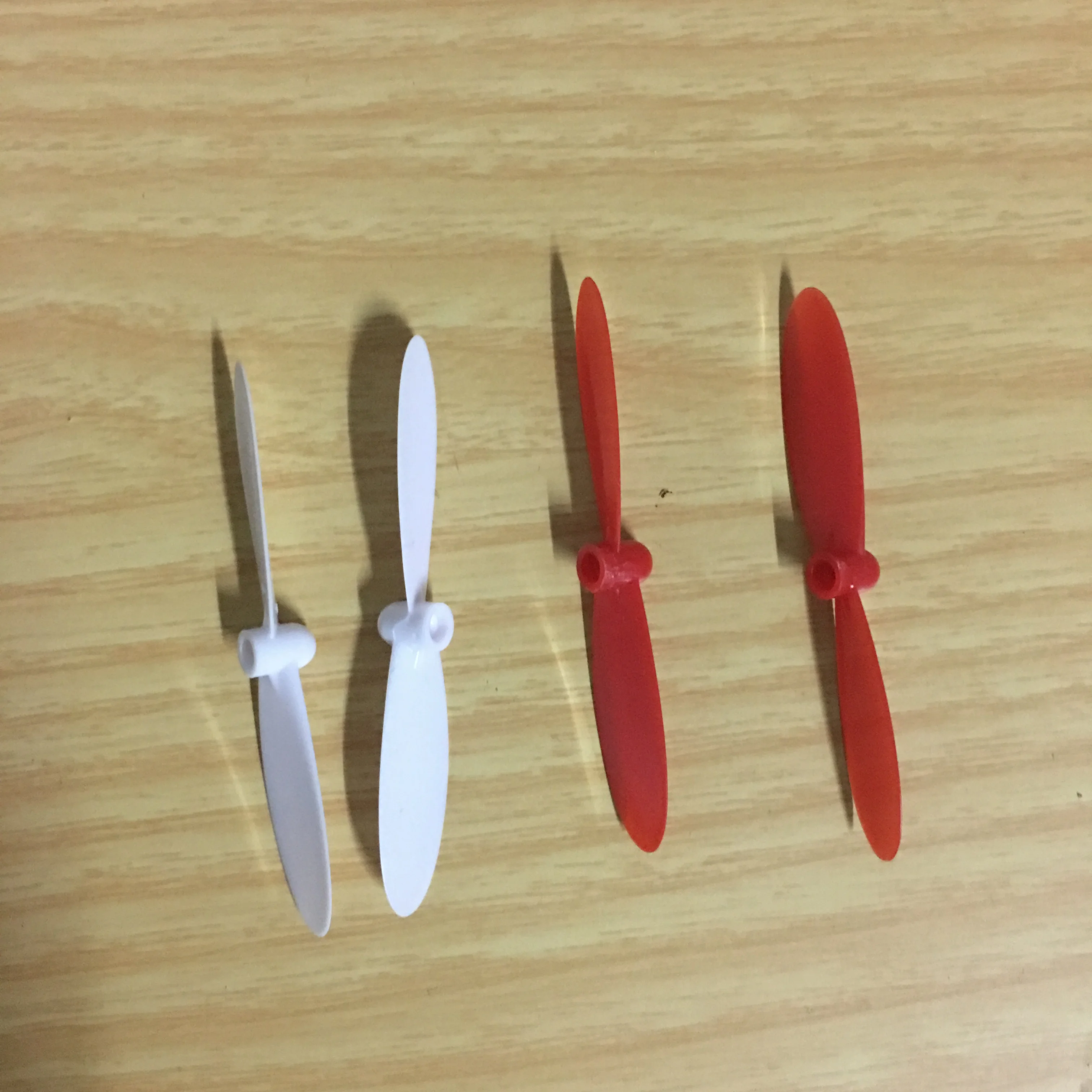 

Hubsan X4 H107P RC Quadcopter Drone Spare Parts Accessories Propeller Blades Set