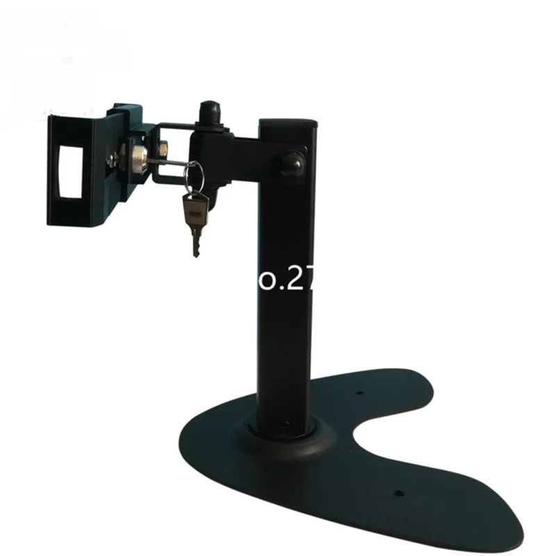 Запираемая Подставка для планшета android, совместимая с 7-10,1/10,1-13 кронштейном для планшетного ПК Запираемая Подставка для планшета android, совместимая с 7-10,1/10,1-13 кронштейном для планшетного ПК