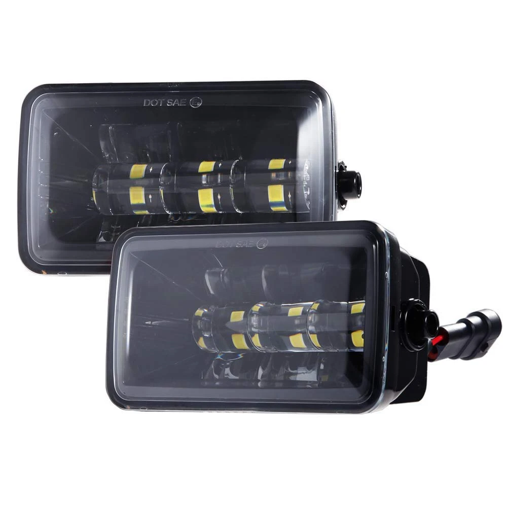 

Led Fog Lights for Ford F150 2015 2016 2017 2018 Plug and Paly 36W Project Led Fog lamp