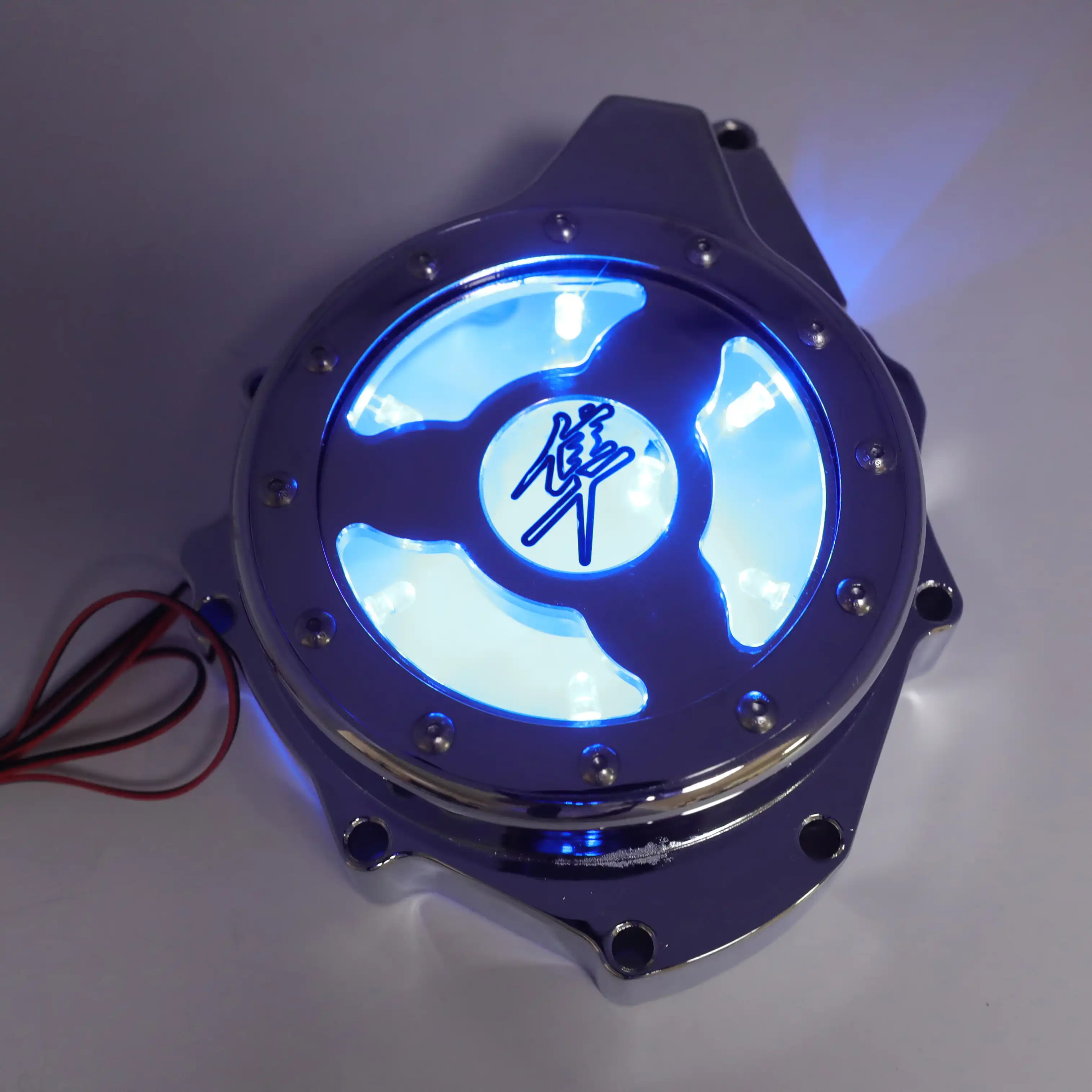 hayabusa stator cover