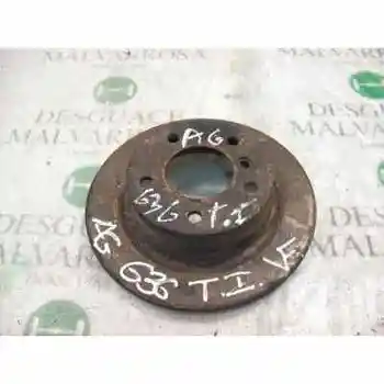 

REAR BRAKE DISC BMW 3 SERIES SALOON (E36) 325tds BRAKE DISC T. I. AG636 [8177193]