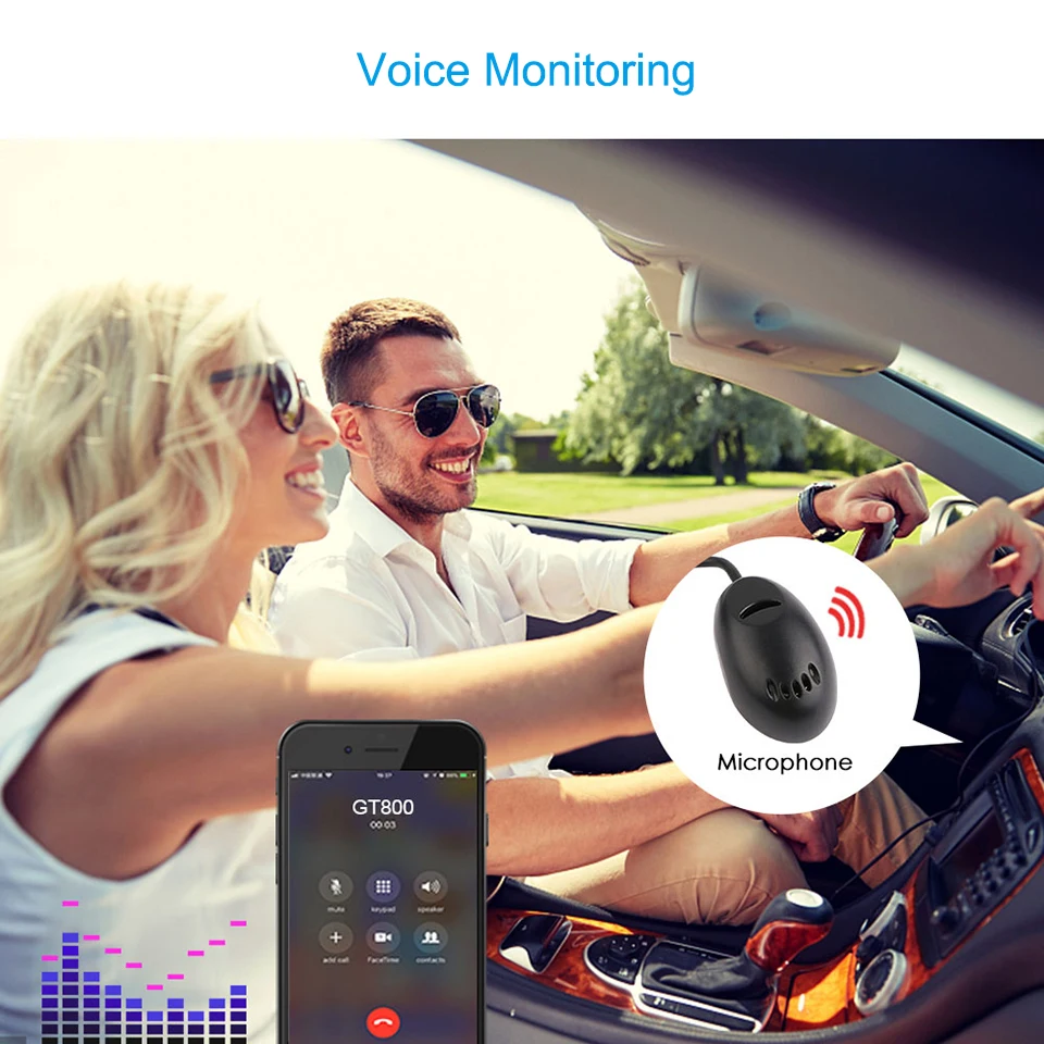 GT800 водонепроницаемый IP66 грузовик gps трекер для автобуса CONCOX слежение за