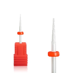 Ceramic Nail Drill Bit for Manicure and Pedicure - Electric Nail Art Accessory Tool (31)