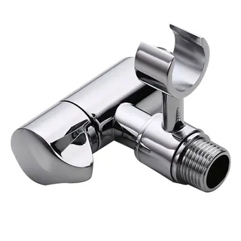 

1 Set Copper Bidets Washer Rotate Toilet Spray Nozzle Wall Toilet Sprayer Toilet Washing Nozzle for Home Woman Hotel Man