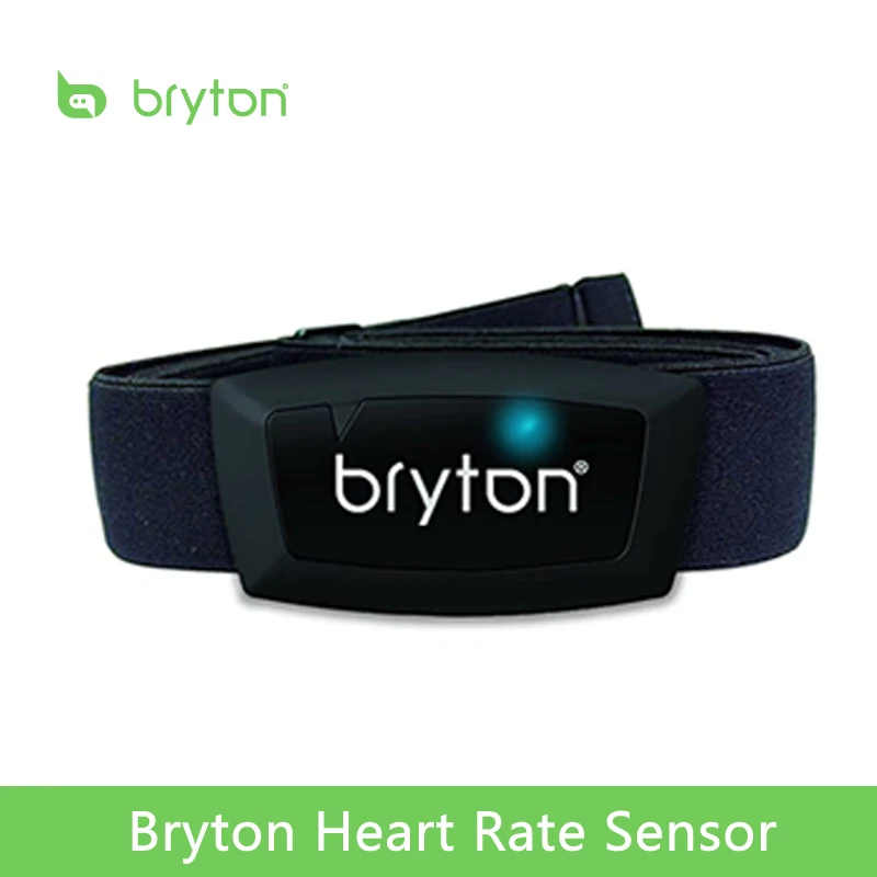 Bryton Ceinture Cardio Bluetooth Smart Bryton Garmin Fascia Cardio