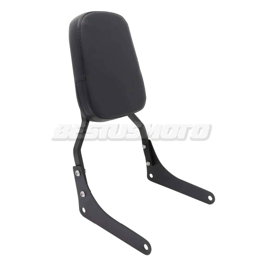Мотоцикл Съемная пассажирская спинка Сисси Бар для Honda Rebel 250 CMX250 CMX250C CA250 CA 250