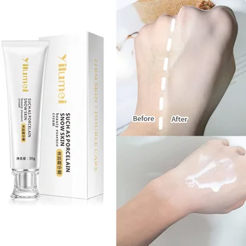 

2019 Hot White Body Cream Underarm Whitening Cream body lotion Moisturizing Legs Knees Cosmetics Skin Care Cream TSLM1