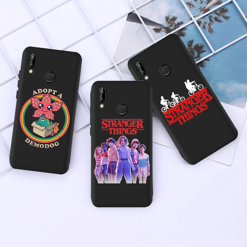 Чехол для Huawei P40 Lite P Smart 2019 P30 P20 P10 Pro | Мобильные телефоны и аксессуары