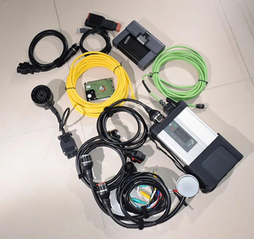  Mb star c5 para BMW Icom A2 B C vas5054a odis con software 3in1 hdd 1tb portátil toughbook cf-19 cf