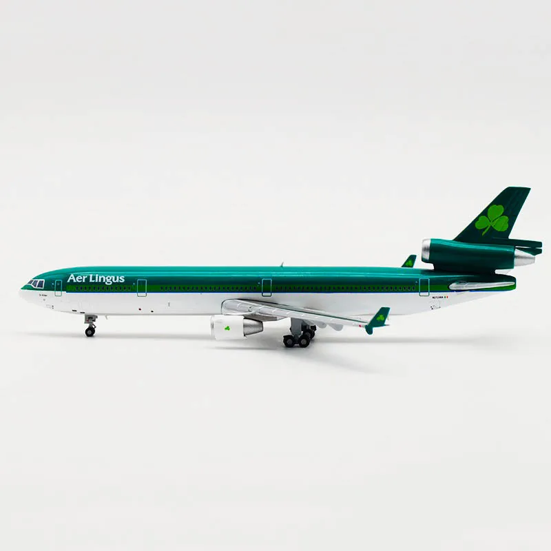

1:400 JC Wings Irish Airways MD-11 Airlines Alloy Diecast Aircraft Model Plane Toy Airplane Artwork Collection for fans children