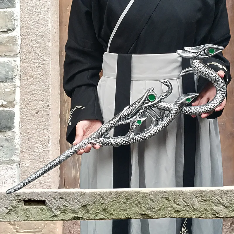 Kaufen Kinder Spielzeug Schwert Kunststoff Umweltschutz Simulation Sicherheit Arme Junge Krieger Cos Kleidung Requisiten