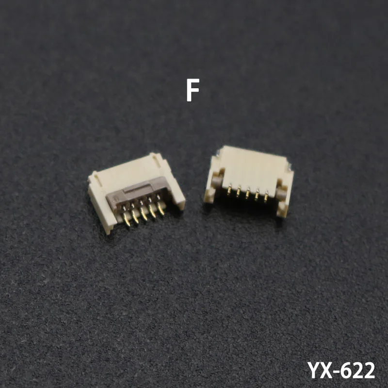 5PCS Imported Micro Switch L R Button for Nintendo Switch LR Button NS Joy-con Joycon Joystick New 3DS XL FPC Terminal connector