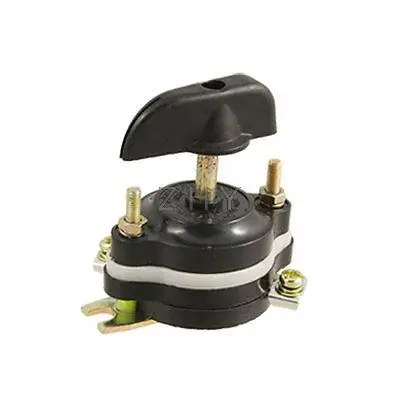 

Screw Terminals 10A Rated Current Combination Switch