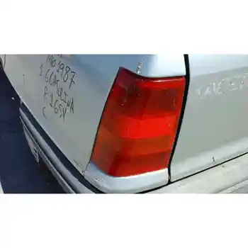 

LEFT REAR light OPEL KADETT E