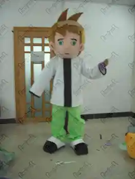 

cartoon sports boy cool kids mascot costumes custom human mascot design