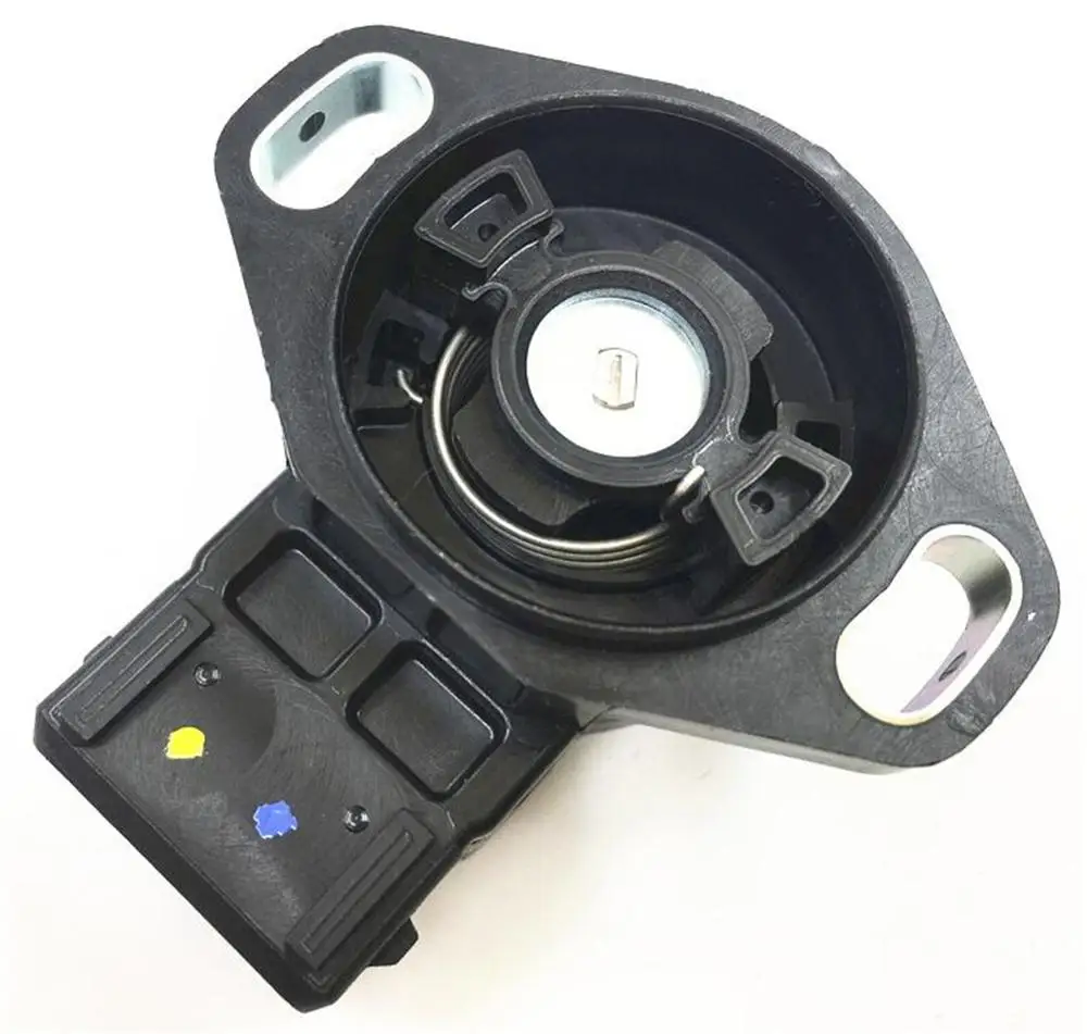 1 шт. тайваньские датчики положения дроссельной заслонки MD614662 4G63/4G64/6G72 Auto TPS