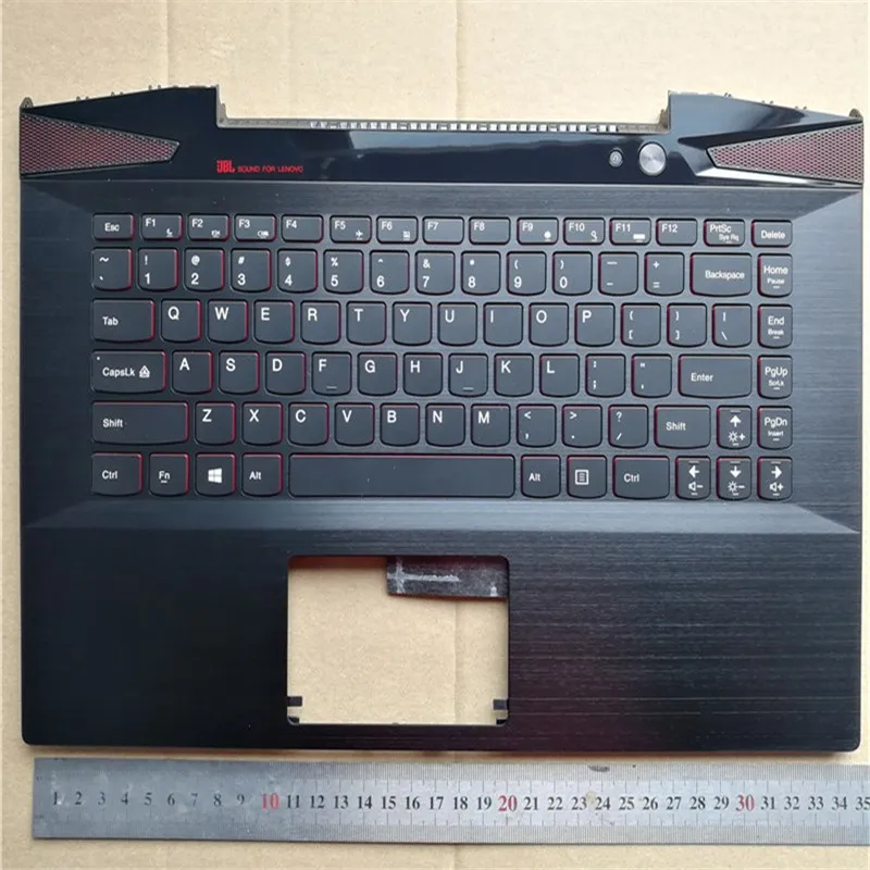 Клавиатура Lenovo Saver y40 Y40-70 Y40-80 Y40P AT-IFI-ISE с сенсорной панелью | Компьютеры и офис