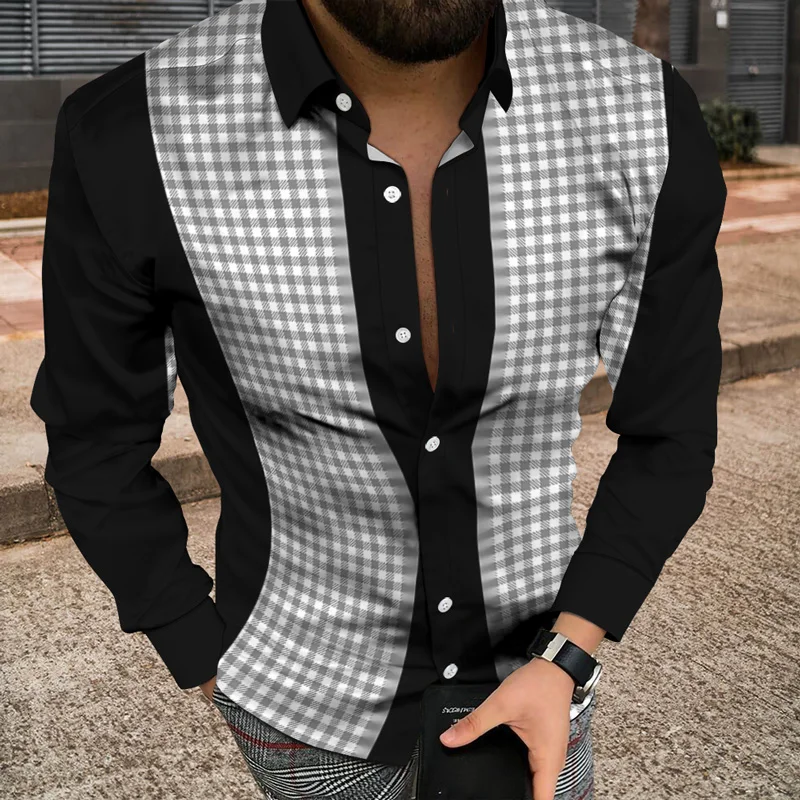 Chemise À Manches Longues Homme Lined Sacramento DICKIES