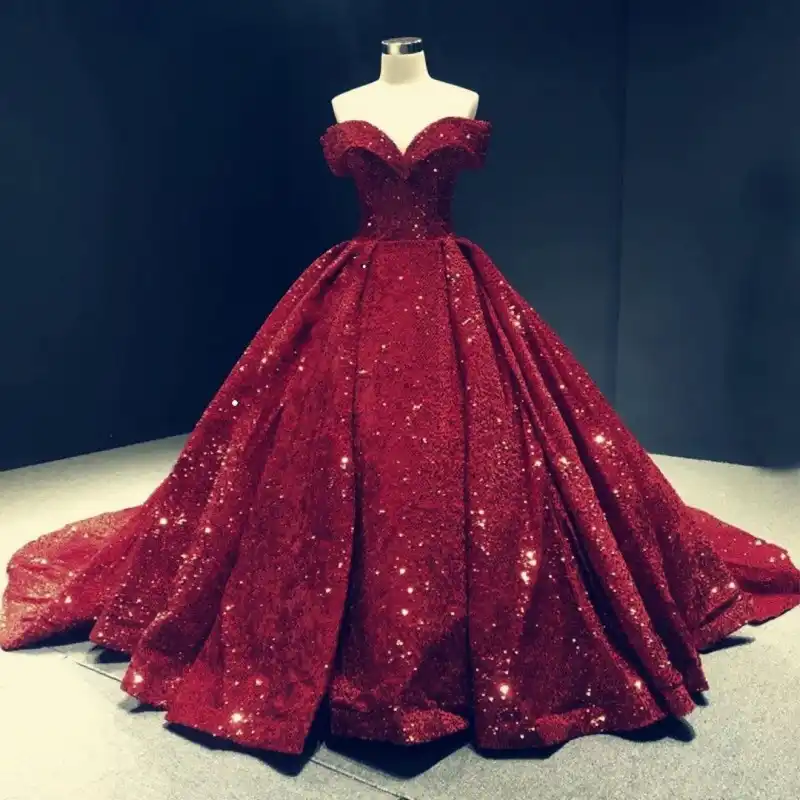 dress for ball night